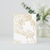 タイガーポスト ポストカード (スタンド正面)