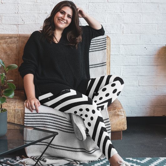 タイガーポルカアート レギンス