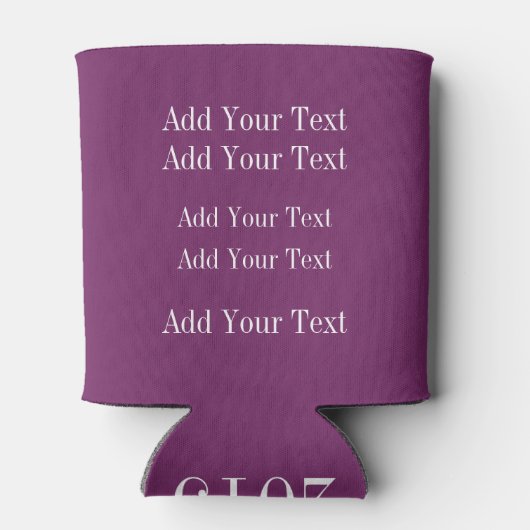 タイガーポークーラーボックス- srf 缶クーラー (裏面)