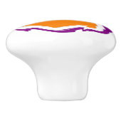 タイガーポーセラミックノブ セラミックノブ (側面)