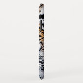 タイガーポートレートイングラフィックプレススタイル Case-Mate iPhoneケース (裏面/右)