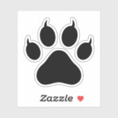 タイガーポープリント シール (シート)