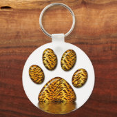 タイガーポー#2 キーホルダー (正面)