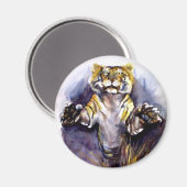 タイガーマグネット マグネット (正面/裏面)