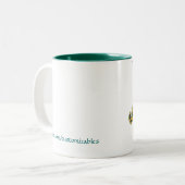 タイガーマグ ツートーンマグカップ (正面左)