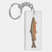 タイガーマス キーホルダー (正面左)