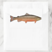 タイガーマス 長方形シール (バッグ)