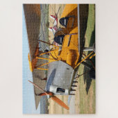 タイガーモス航空機ジグソーパズル ジグソーパズル (縦)