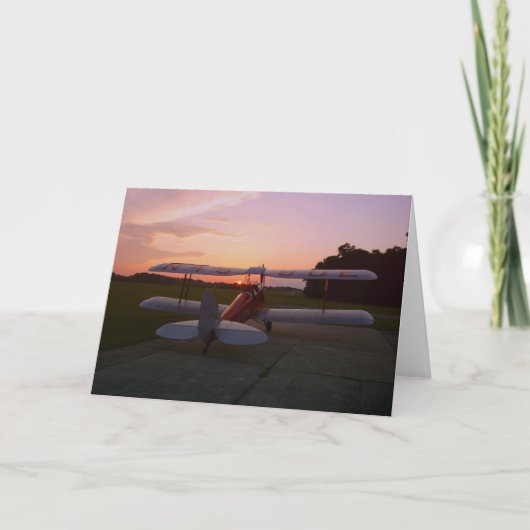 タイガーモス カード (正面)