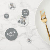 タイガーユニークの卒業紙吹雪 コンフェッティ (グループ)