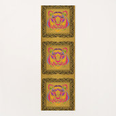 タイガーヨガマット ヨガマット (正面)