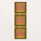 タイガーヨガマット ヨガマット (裏面)