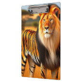 タイガーライオン クリップボード (左)