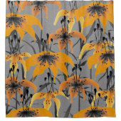 タイガーライリシャワーカーテン シャワーカーテン (正面)