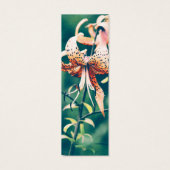 タイガーライリーとイニシャル (裏面)