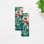 タイガーライリーとイニシャル (デスク)