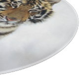 タイガーラバーズアート カッティングボード (角)