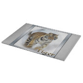 タイガーラバーズアート カッティングボード (角)