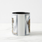 タイガーラバーズアート マグカップ (中央)