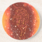 タイガーランニングズアット銀河系スターリーナイトコースター コースター (正面)