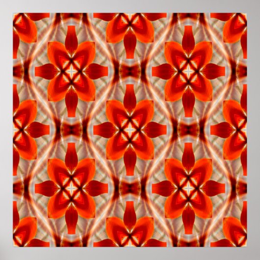 タイガーリリーおもしろい...... ポスター (正面)