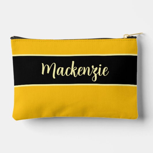 タイガーリリーフローラアクセサリーポーチ アクセサリーポーチ (裏面)