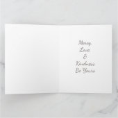 タイガーリリー賛美ズ カード (内部)