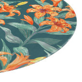 タイガーリリー カッティングボード (角)