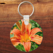 タイガーリリー – キーチェーン (正面)