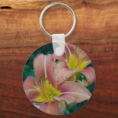 タイガーリリー キーホルダー (正面)