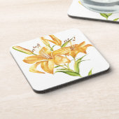 タイガーリリー コースター (左側)