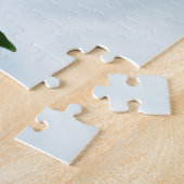 タイガーリリー ジグソーパズル (側面)