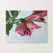 タイガーリリー ジグソーパズル (横)