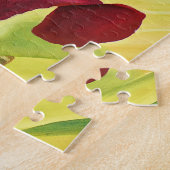 タイガーリリー ジグソーパズル (側面)