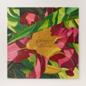 タイガーリリー ジグソーパズル (横)