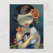 「タイガーリリー、タイガーノーチラス」ポストカード ポストカード (正面)