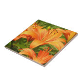 タイガーリリー タイル (側面)