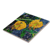 タイガーリリー タイル (側面)