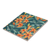 タイガーリリー タイル (側面)