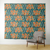 タイガーリリー タペストリー (インサイチュ(横))