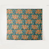 タイガーリリー タペストリー (正面(横))