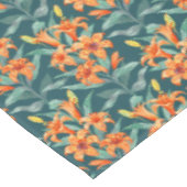 タイガーリリー テーブルクロス (アングル)