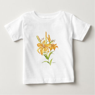 タイガーリリー ベビーTシャツ