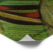 タイガーリリー ポスター (角)