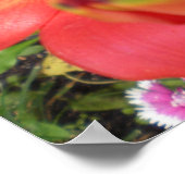 タイガーリリー ポスター (角)