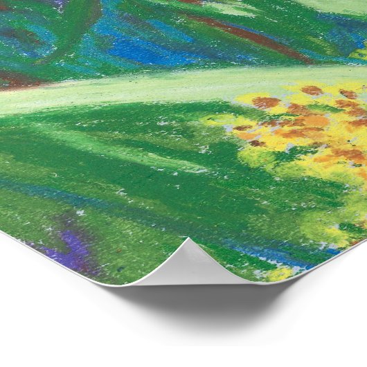 タイガーリリー ポスター (角)