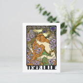 タイガーリリー ポストカード (スタンド正面)