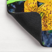 タイガーリリー マウスパッド (コーナー)