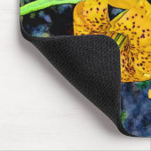 タイガーリリー マウスパッド (コーナー)