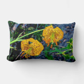 タイガーリリー ランバークッション (正面)